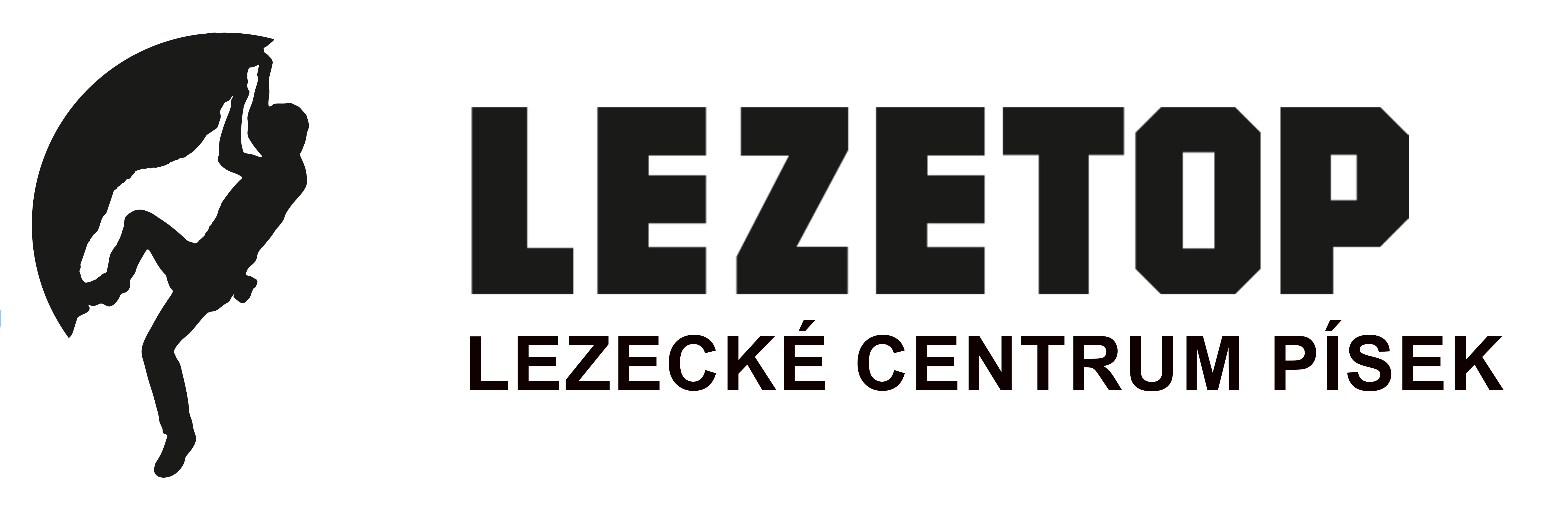 logo LEZETOP CZ - Lezecké centrum Písek