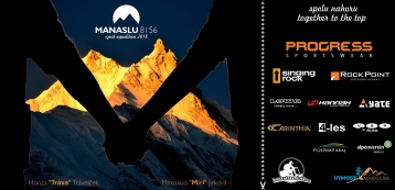 CZECH EXPEDITION 2018 / MANASLU (8156 M)