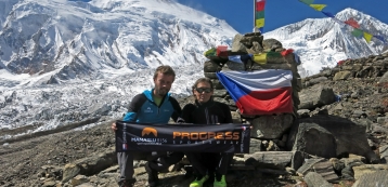 CZECH EXPEDITION 2018 / MANASLU (8156 M)