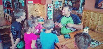Příměstské letní tábory 2019