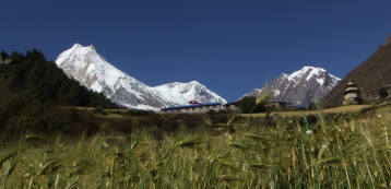 PŘEDNÁŠKA MANASLU  HONZA TRÁVA TRÁVNÍČEK