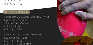 VÝSLEDKY  BOULDER CUP