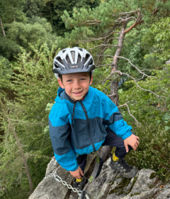 Ferraty u Václava s instruktorem