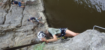 Vodácké příměstské tábory