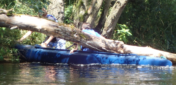 Vodácké příměstské tábory