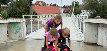 Oblíbené příměstské tábory v Lezetopu 2026