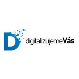 Logo Digitalizujeme Vás