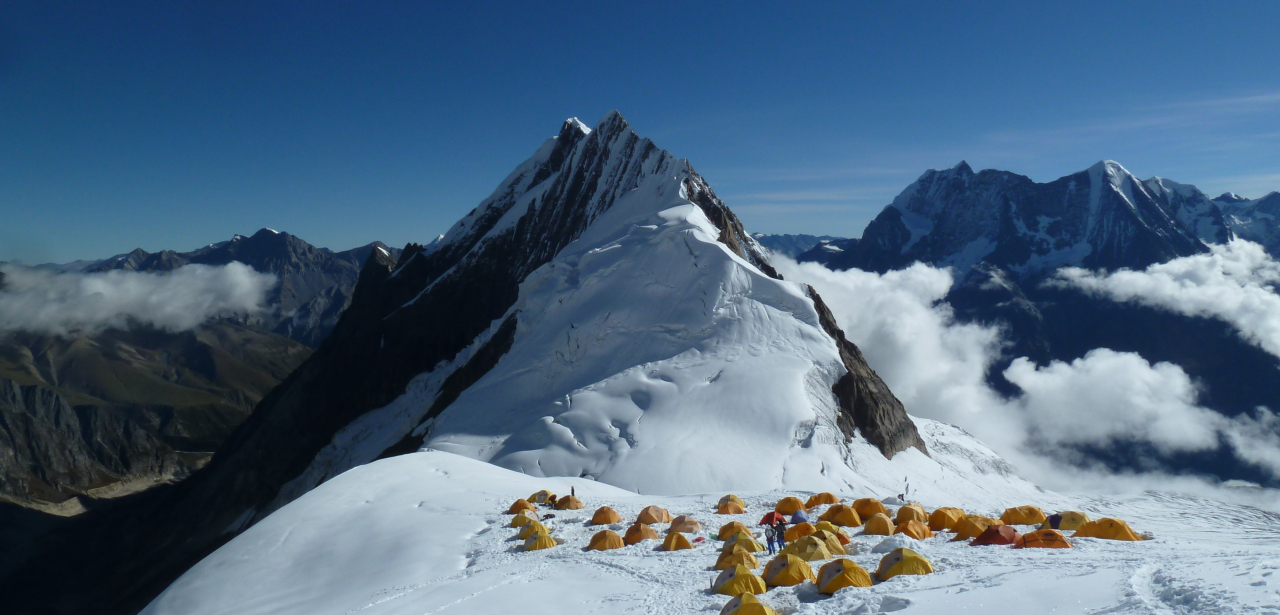 Foto k článku PŘEDNÁŠKA MANASLU <br/> HONZA TRÁVA TRÁVNÍČEK