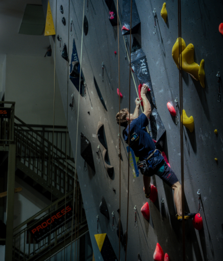 Foto k článku Lezecký kroužek pro děti 10-13 let