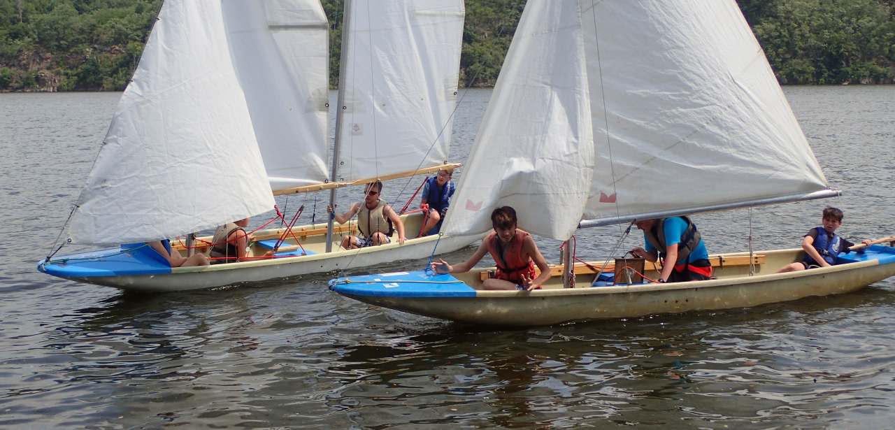 Foto k článku Vodácké příměstské tábory